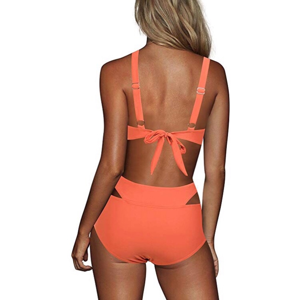🍊women’s 2 piece bathing suit - Picture 2 of 6